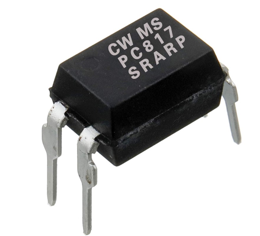 Jenis Optocoupler-PC817