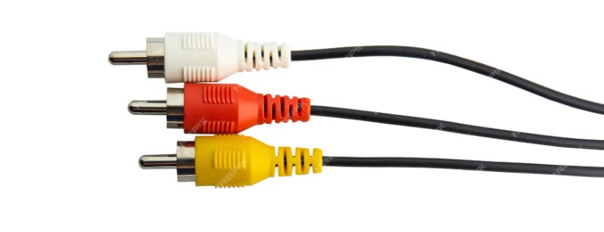 Karakteristik Kabel RCA