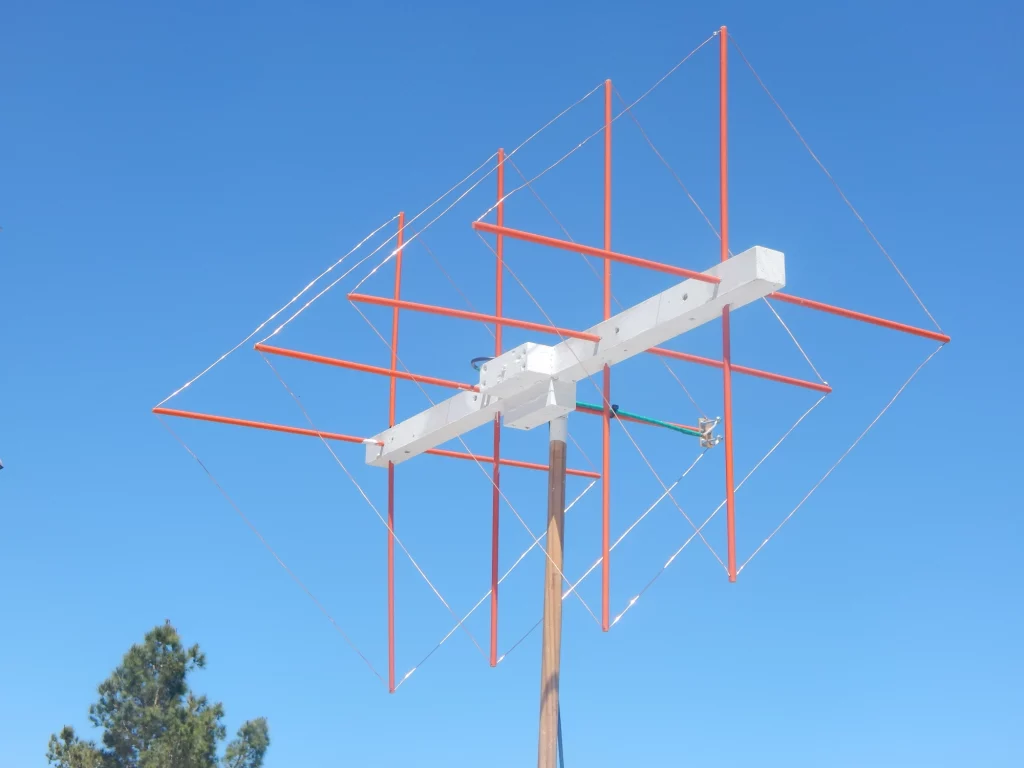 Antena 8 Quad
