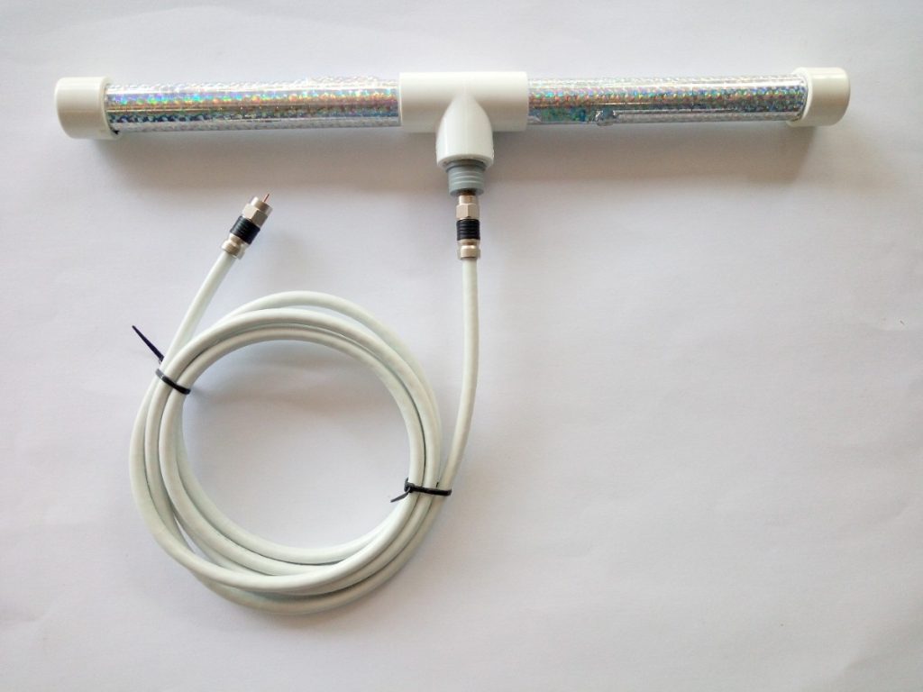 Gambar Antena PVC
