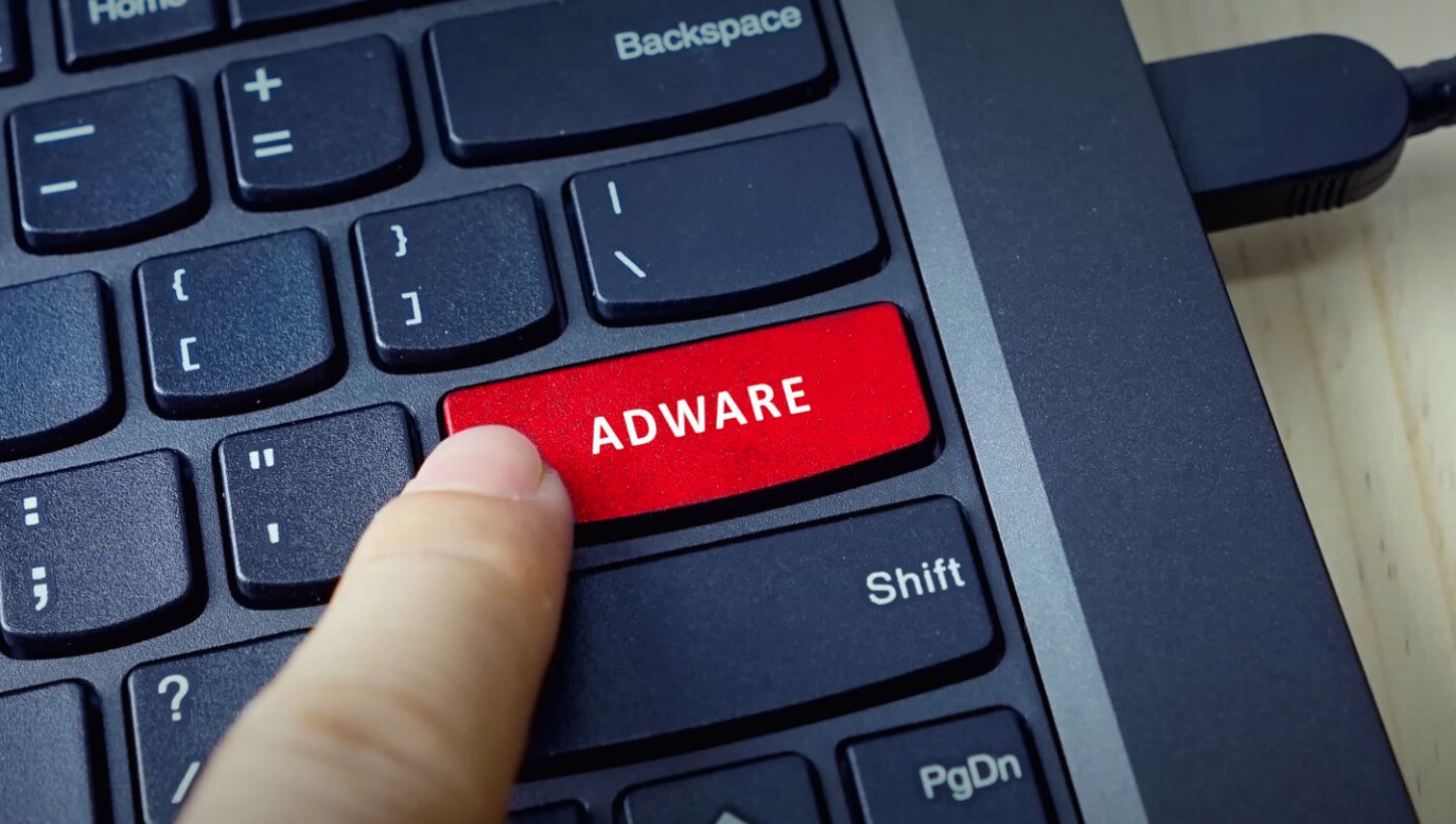 Gambar Komputer tentang Adware