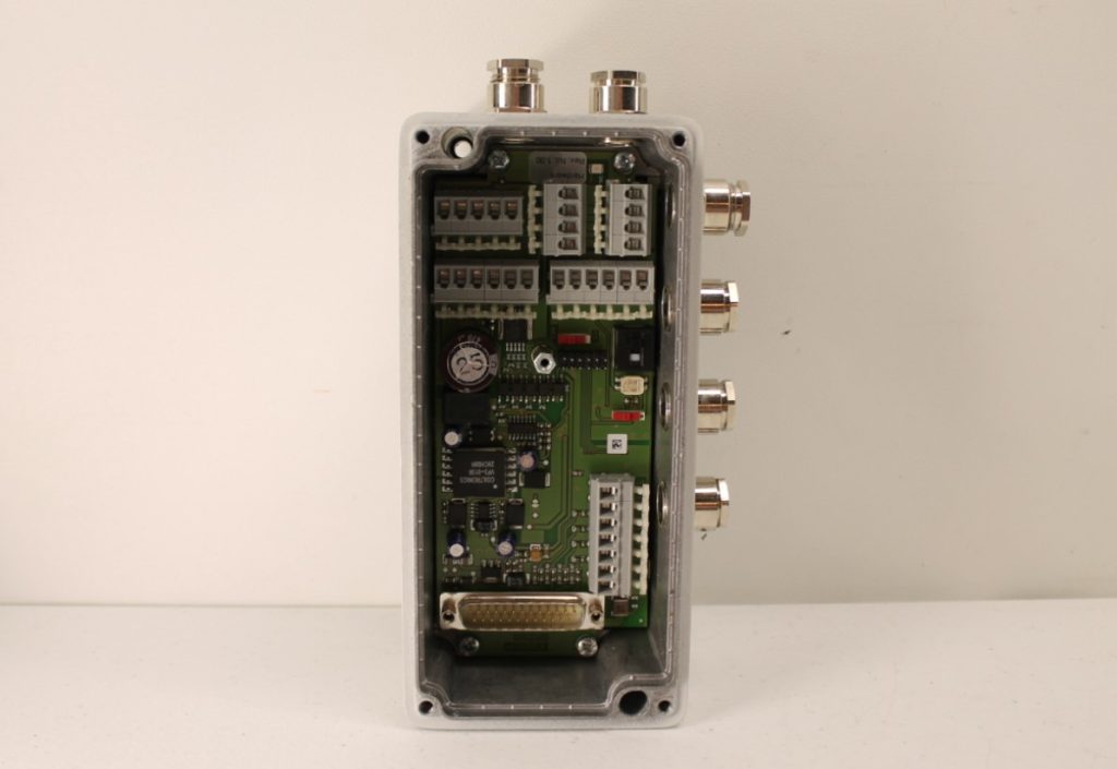 gambar Transduser Sistem PLC