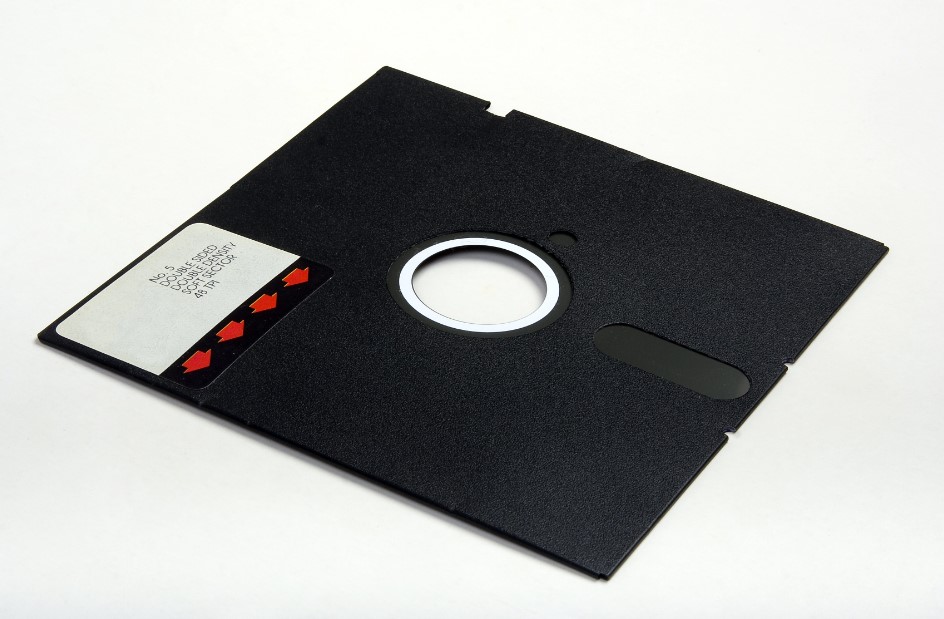 Fungsi Floppy Disk