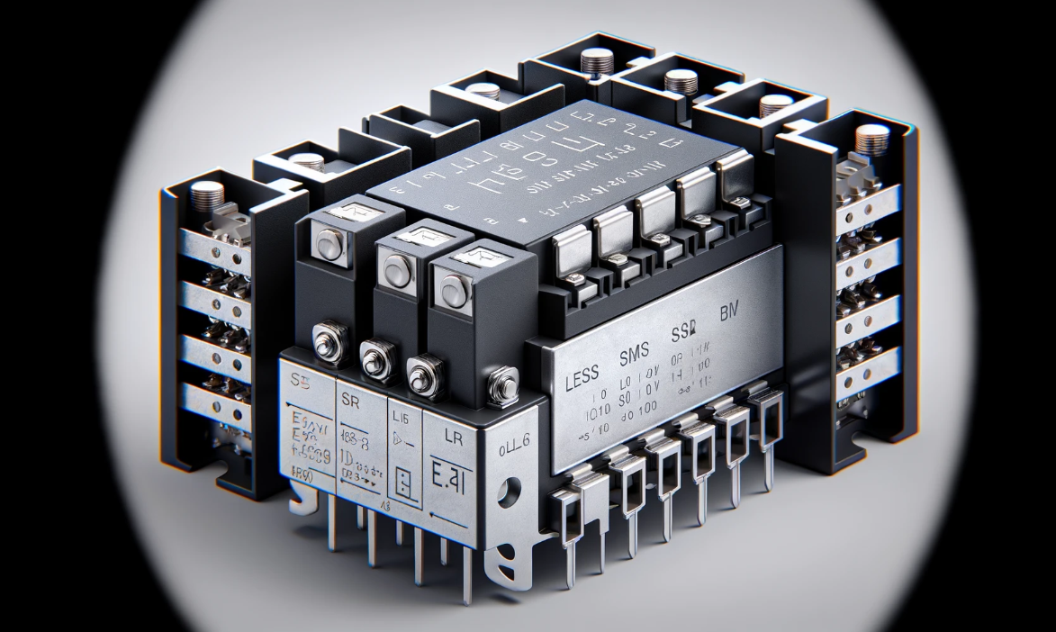 Jenis Solid State Relay