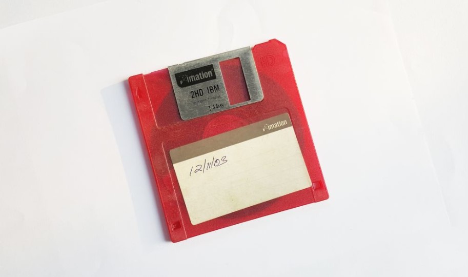 Pengertian Floppy Disk
