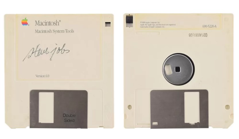 Sejarah Perkembangan Floppy Disk