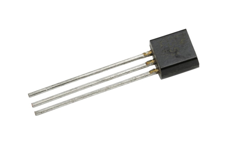 Persamaan Transistor 2n5551