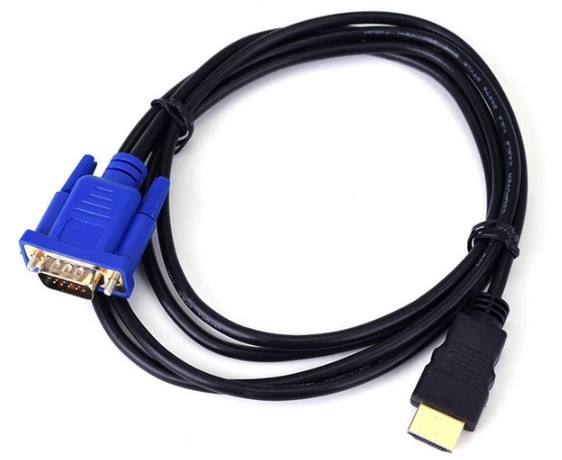 Kabel VGA HDMI