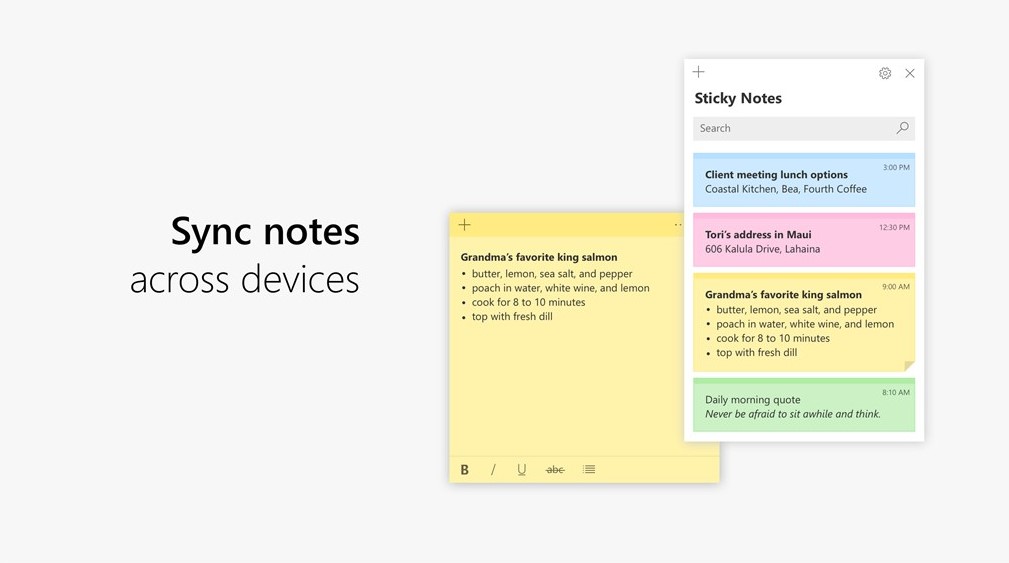 Cara Mengatasi Sticky Notes Tidak Bisa Dibuka