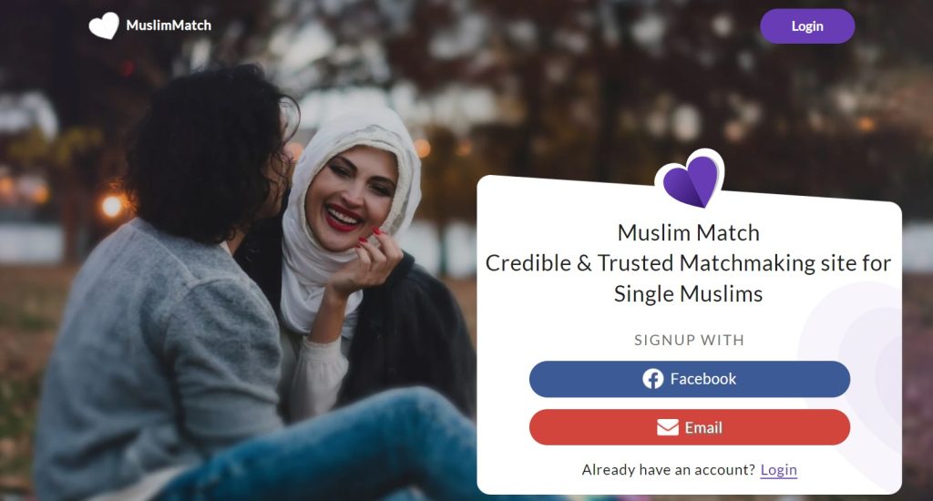 Aplikasi muslimatch